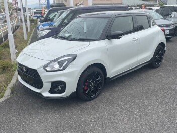 スイフトスポーツ　ファイナルエディション